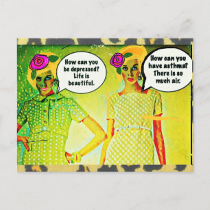 Tarjeta postal