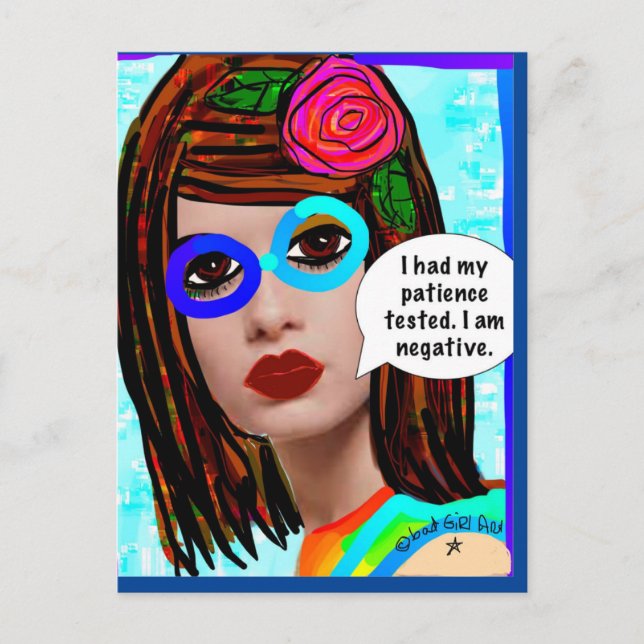 TARJETA POSTAL (Anverso)