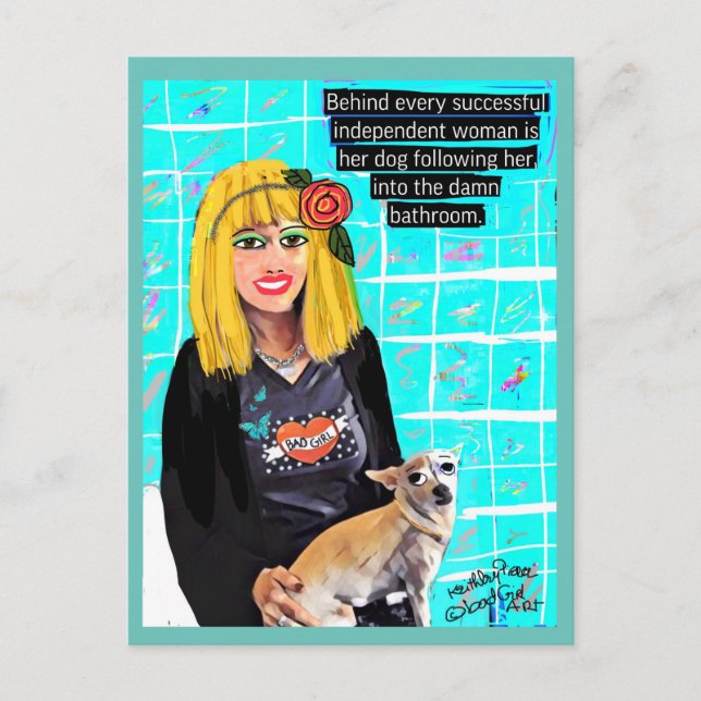 TARJETA POSTAL (Anverso)