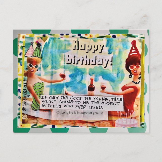 Tarjeta postal (Anverso)