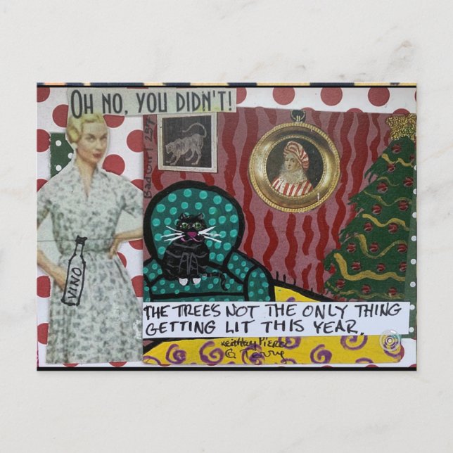 TARJETA POSTAL (Anverso)