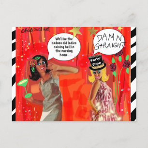 Tarjeta postal