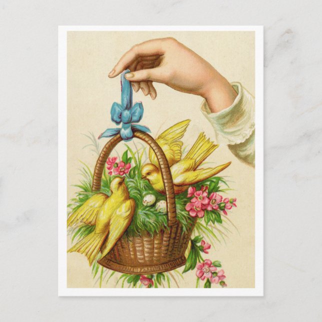 Tarjeta postal (Anverso)