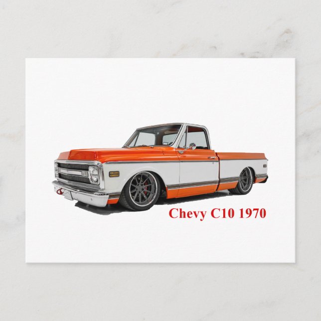 Tarjeta postal (Anverso)