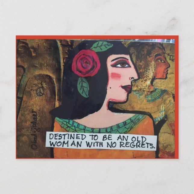 Tarjeta postal (Anverso)