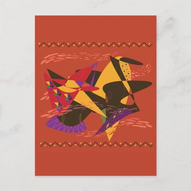 Tarjeta postal (Anverso)