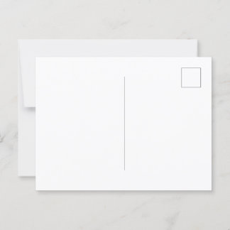 Tarjeta postal
