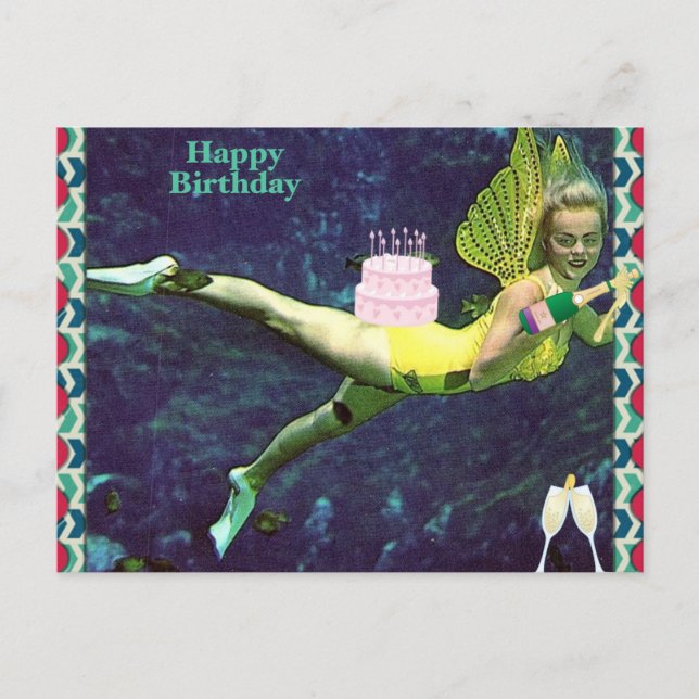 Tarjeta postal (Anverso)