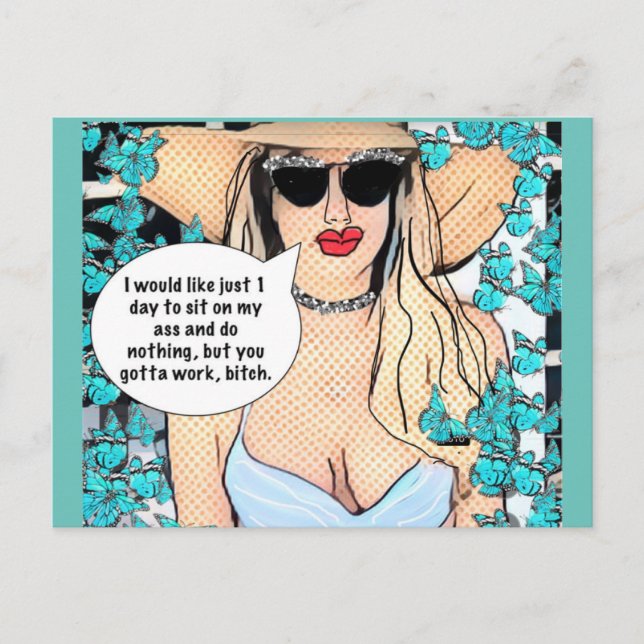 Tarjeta postal (Anverso)