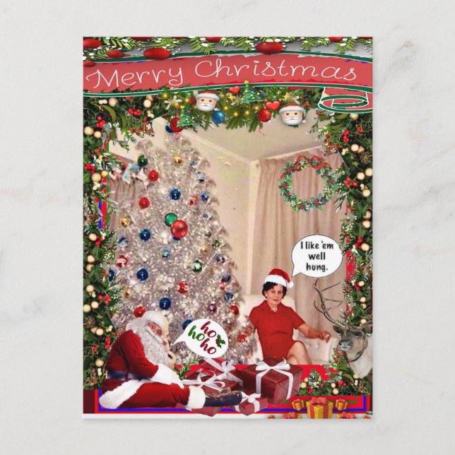 TARJETA POSTAL (Anverso)