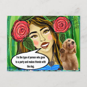 Tarjeta postal