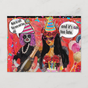 Tarjeta postal