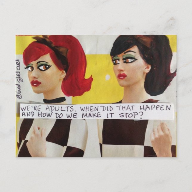 Tarjeta postal (Anverso)