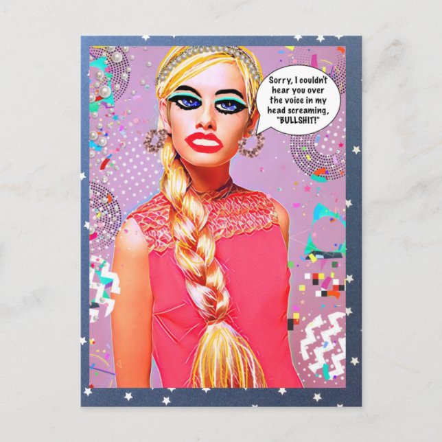 TARJETA POSTAL (Anverso)