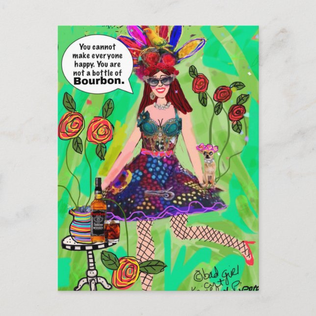 TARJETA POSTAL (Anverso)