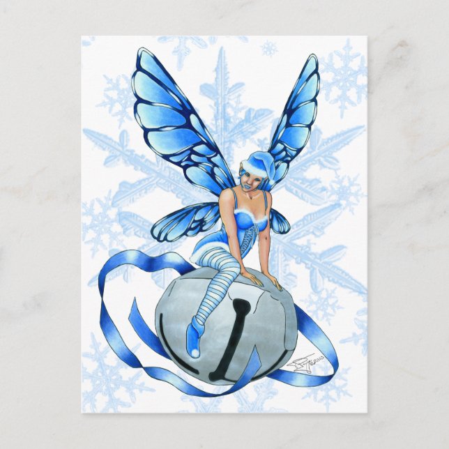 Tarjeta postal (Anverso)