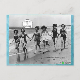 TARJETA POSTAL
