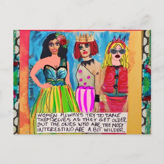 Tarjeta postal (Anverso)