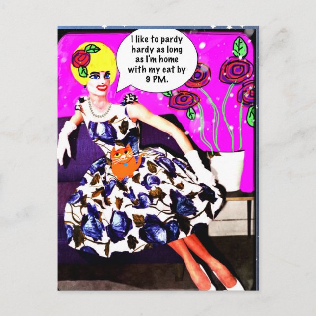 TARJETA POSTAL (Anverso)