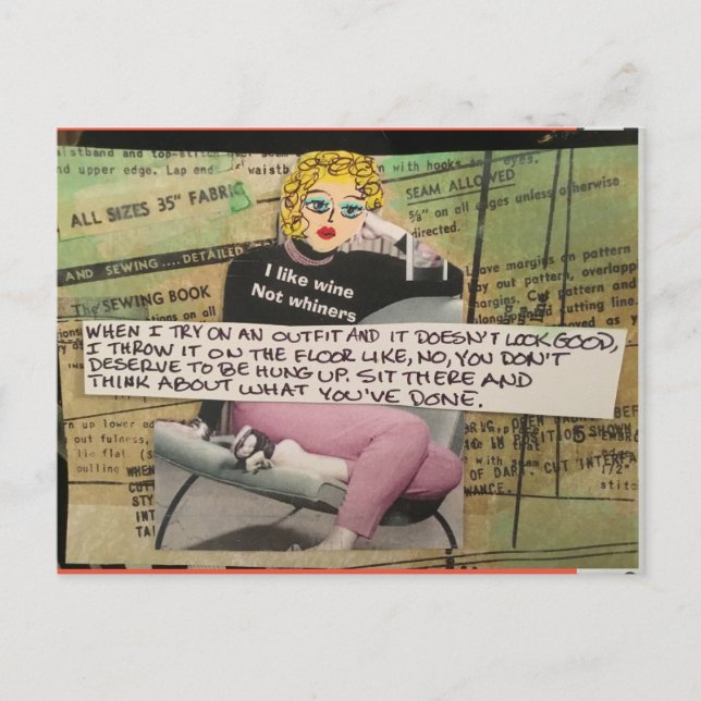 Tarjeta postal (Anverso)