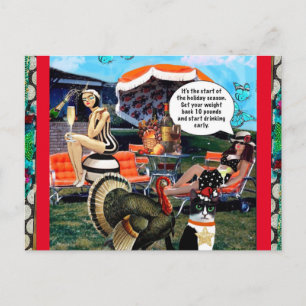 Tarjeta postal