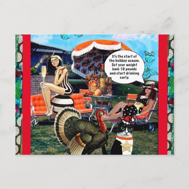 Tarjeta postal (Anverso)