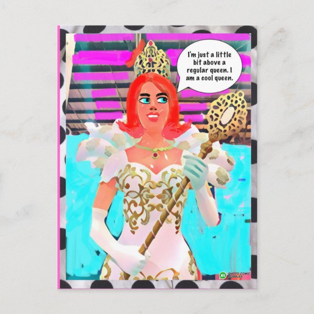 TARJETA POSTAL (Anverso)