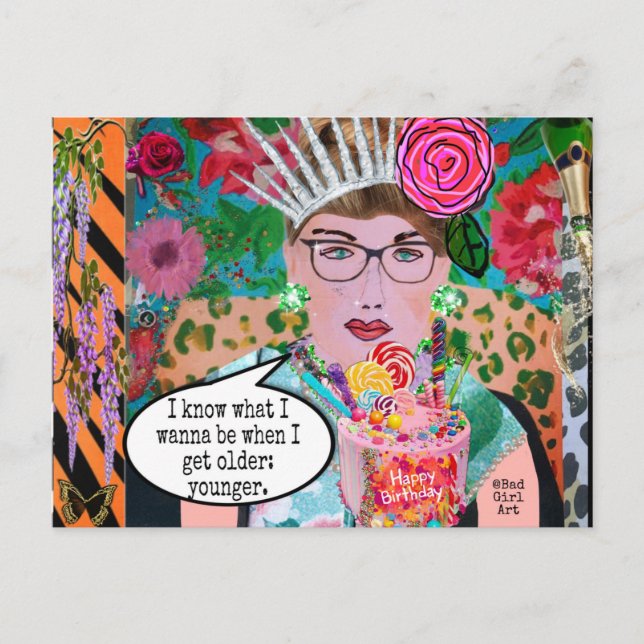 Tarjeta postal (Anverso)