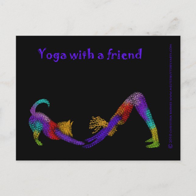 Tarjeta postal (Anverso)