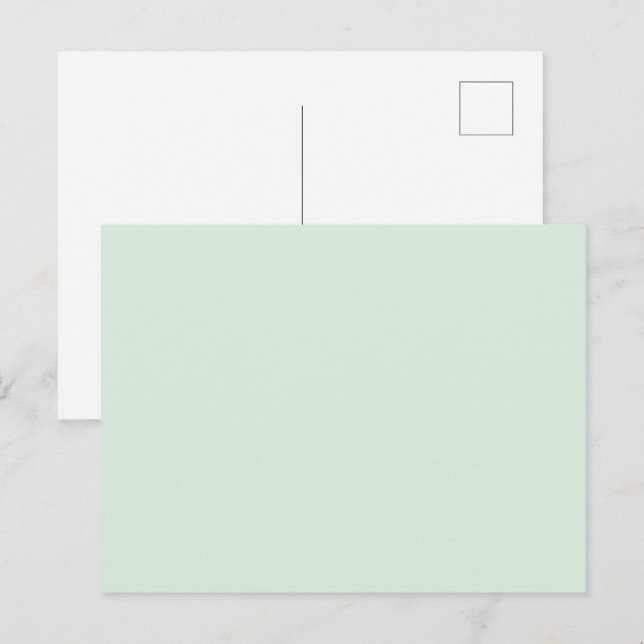 Tarjeta postal (Anverso / Reverso)