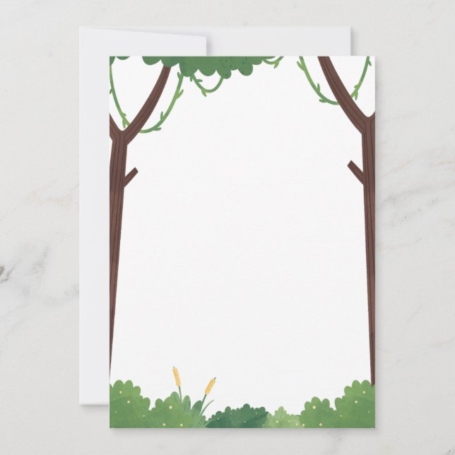 Tarjeta postal (Reverso)