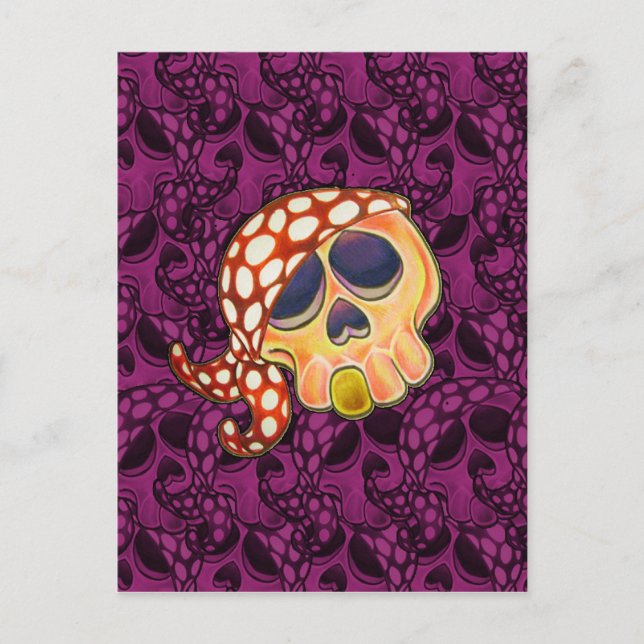 tarjeta postal (Anverso)