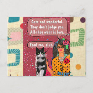 Tarjeta postal