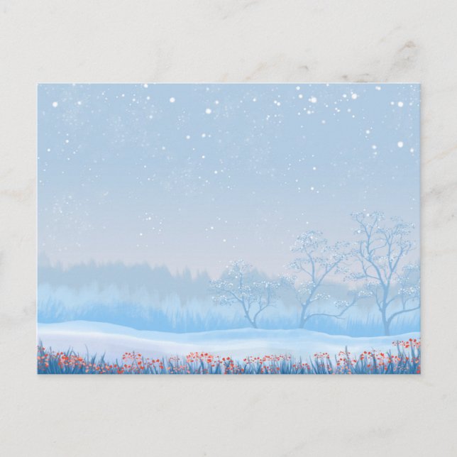 Tarjeta postal (Anverso)