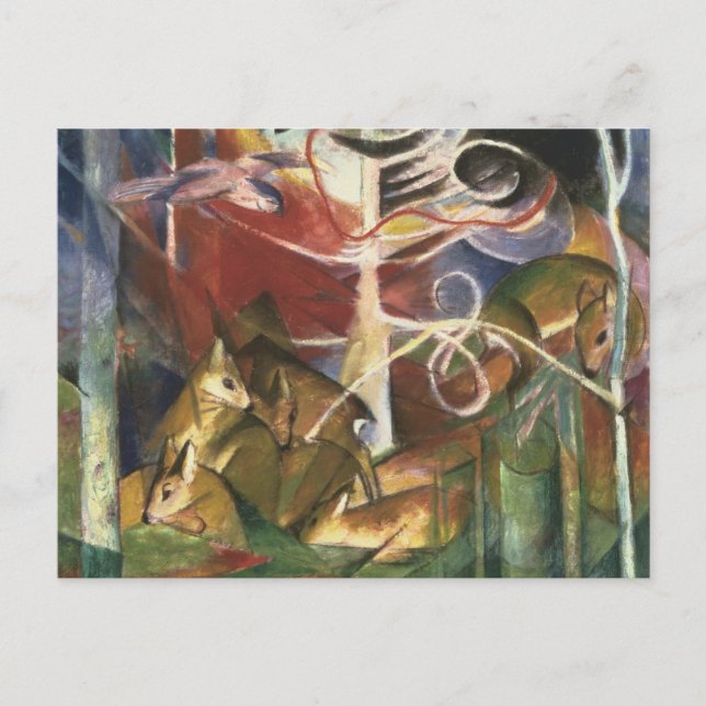 Tarjeta postal (Anverso)