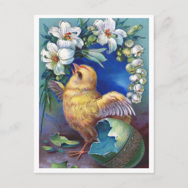 Tarjeta postal (Anverso)