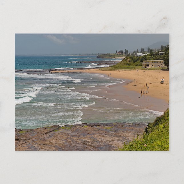 tarjeta postal (Anverso)