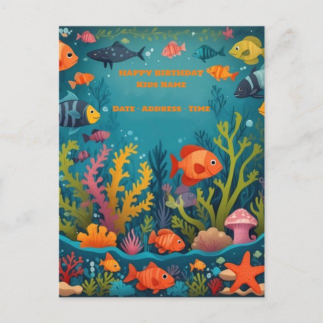Tarjeta postal (Anverso)