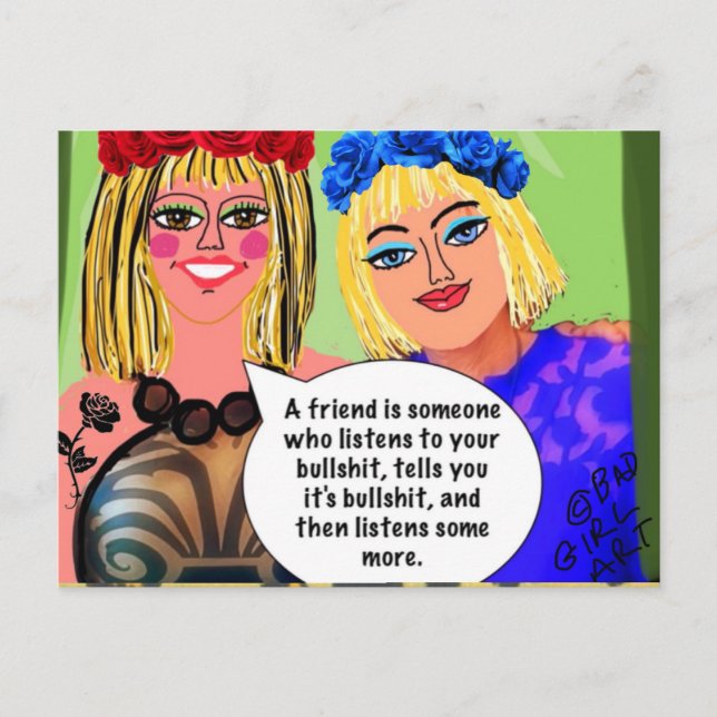 Tarjeta postal (Anverso)