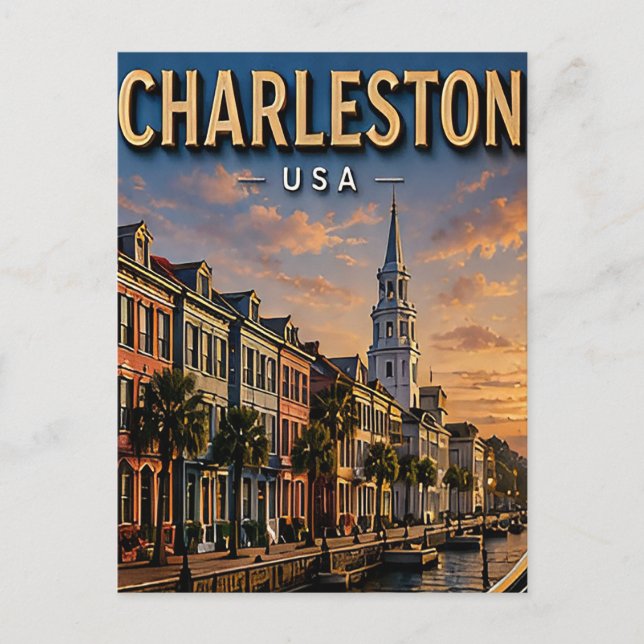 Tarjeta postal (Anverso)