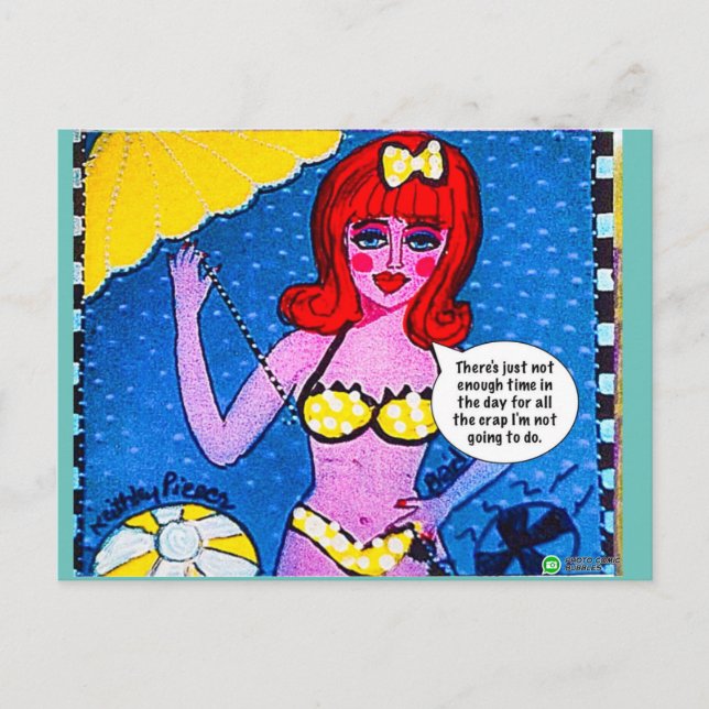 TARJETA POSTAL (Anverso)