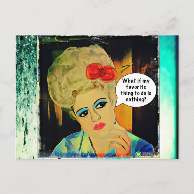 Tarjeta postal (Anverso)