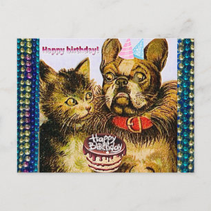 Tarjeta postal