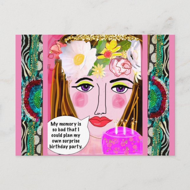 Tarjeta postal (Anverso)