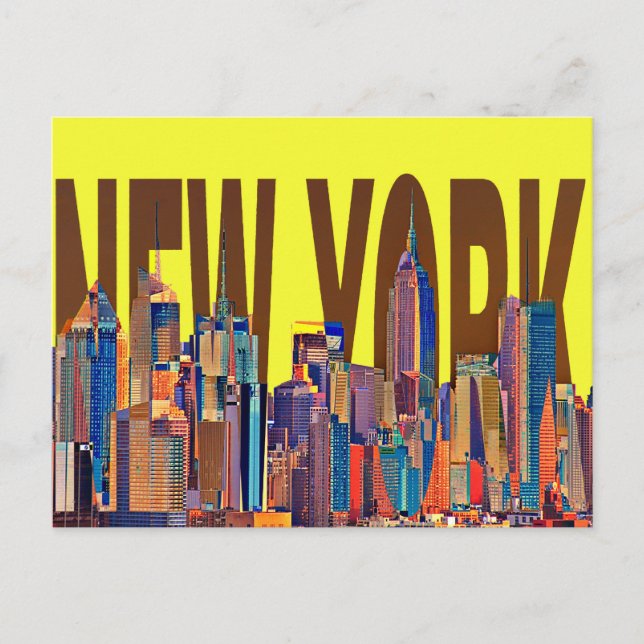 Tarjeta postal (Anverso)
