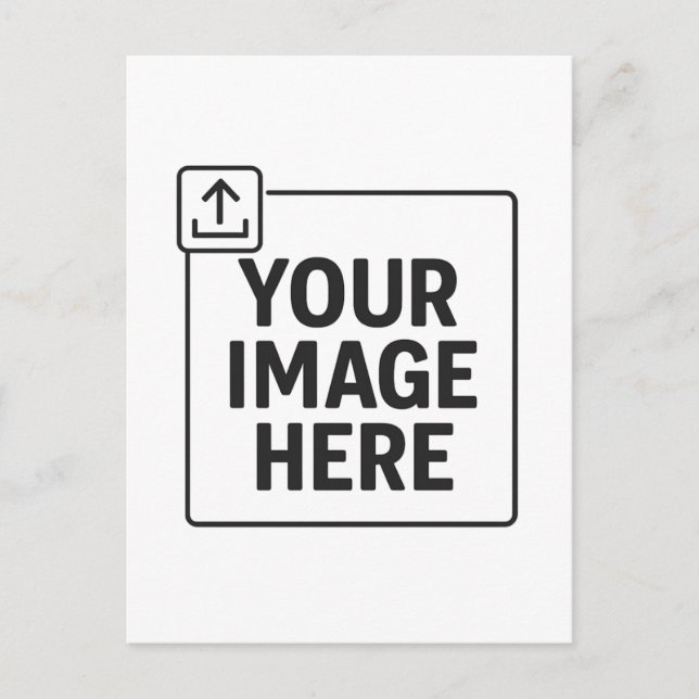 Tarjeta postal (Anverso)