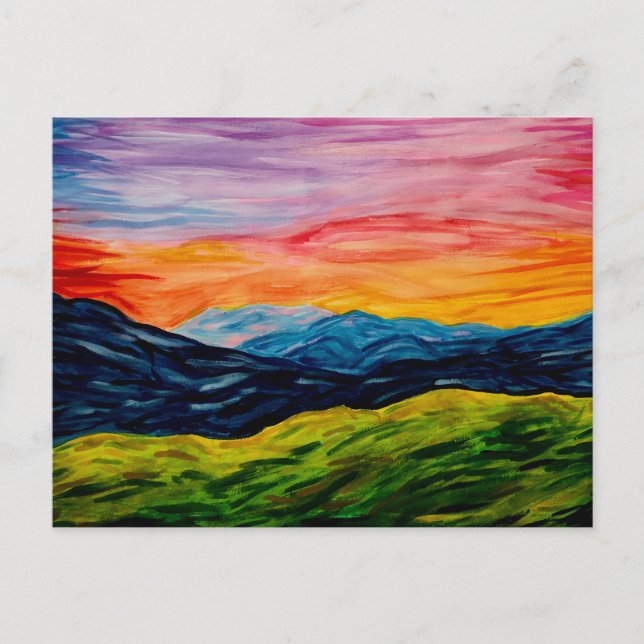 Tarjeta postal (Anverso)