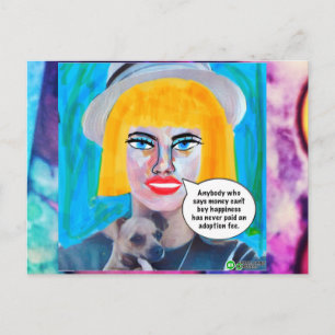 Tarjeta postal