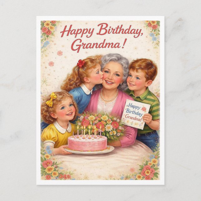 Tarjeta postal (Anverso)