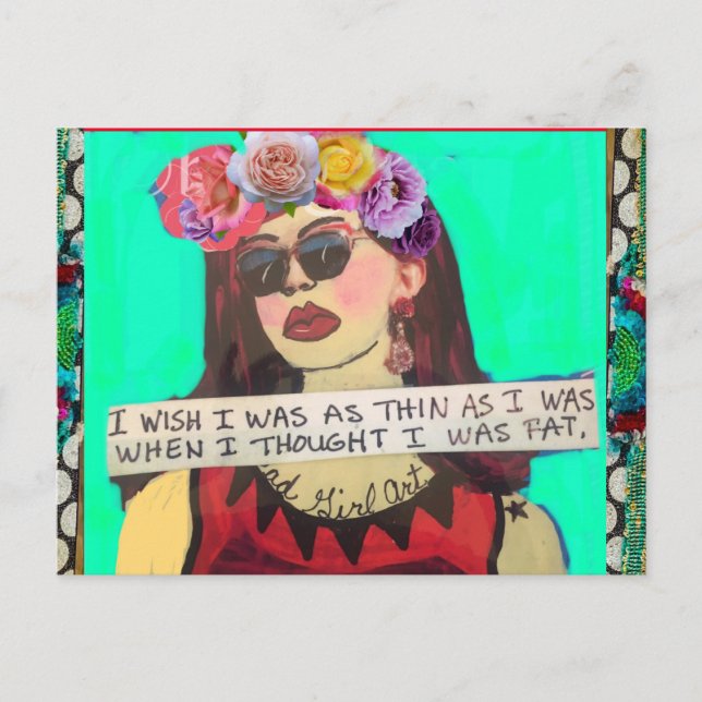 Tarjeta postal (Anverso)